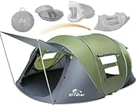 Orrstar Pop Up Tents for Camping 4 