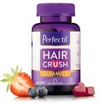 Perfectil Hair Crush Vegan Vitamin Gummies