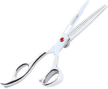 MISSUM Thinning Shears 6.5" Professional Barber Hair Thinning Shears Texturizing Scissors Salon Thinning scissors