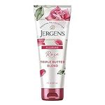 Jergens Rose Body Butter Lotion, Ha