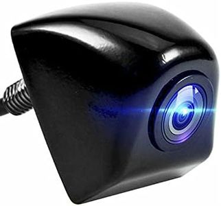 HD Waterproof 170° Car Reverse Backup Night Vision Camera Rear View Parking Cam