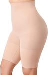 DELIMIRA Women's Shapewear Shorts P