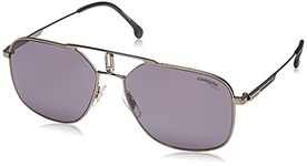 Carrera Unisex Carrera 1024/S sunglasses, Dk Ruthen, 7 1 4 UK