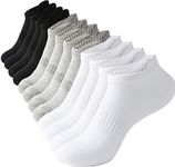 ACCFOD Womens Ankle Socks Athletic 