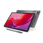 Lenovo Tab M11 11" Tablet, MediaTek Helio G88, 4GB LPDDR4x, 64GB Emmc, Android 13 or Later, Luna Grey