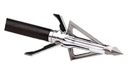 GRIM REAPER 1503 Hybrid Broadhead 1 1/2" Cut 100gr 3 Pack