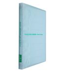 Kokuyo Campus Slide Binder, Slim Type, B5, 26 Holes, Up to 30 Sheets, Green, Japan Import (RU-P733G)