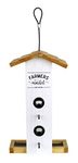 Wild Wings WWLF1-DECO Farmhouse Vertical Bird Feeder