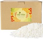 Natural Soy Wax for Candle Making 1