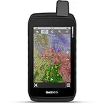 Garmin Montana 700, Rugged GPS Hand