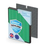 Coway Filter set for air purifier AP-1220B Airmega Jet, Genuine Filter - GreenHEPA Designed for Europe, Made in Korea
