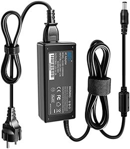 KFD Power Supply 12 V Charger for LaCie 2Big 4Big 5Big LaCinema Hard Drive HDD 712430 713710 ACD048A-12 12430U 71377137137 10 711 3710 713710 Switching Power Supply AC DC12V Charging Cable Adaptor