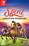 Spirit Lucky's Big Adventure Nintendo Switch Game