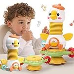 Qizebaby 2 in 1 Baby High Chair Toy