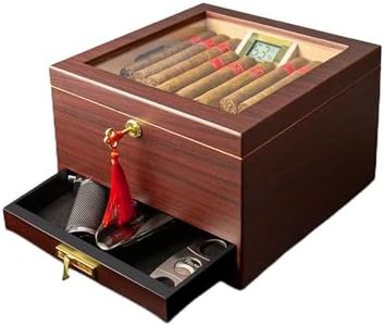 Flauno 6087 Cigar humidor