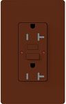 Lutron SCR-20-GFST-SI Claro 20-Amp 