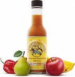 Dirty Dick's Hot Sauce - Caribbean Dreams A-Bajan Style Mustard Based Hot Sauce 5 Oz, white, XX-Large