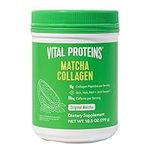 Vital Proteins Matcha Collagen Pept