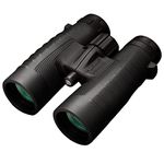 Bushnell 10x42mm Trophy XLT: Versatile Waterproof Binoculars for Adults, Cruise Ship, Tactical, and Bird Watching Essentials with 6.2 Angle of View, Black