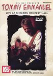 Tommy Emmanuel: Live At Sheldon Concert Hall [DVD] [NTSC]