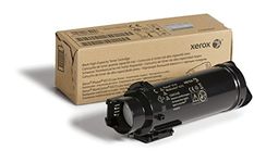 Xerox Genuine Phaser 6510 / Workcentre 6515 Black High Capacity Toner Cartridge (5,500 Pages) - 106R03480