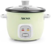 AROMA® Mini Rice Cooker, 2-Cup (Unc