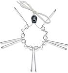 Display Buddie Adjustable Wall Plat