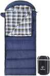 REDCAMP Kids Sleeping Bag for Boys 