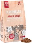 Scrumbles All Natural Dry Cat Food 