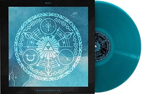 Ballads Of Hyrule II - Legend Of Zelda Tribute - Aqua Wax