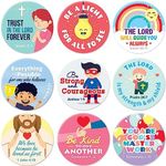 Camp Galaxy Bible Verse Stickers fo