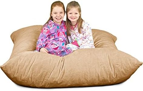 ULTIMATE SACK Comfy Chair COUCH Lounge FUR