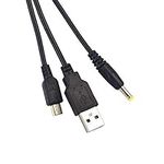 Skywin PSP Charger Cable 6 Feet 2-i