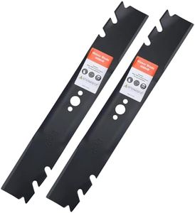 Grasscool Timemaster 30 inch Mower Mulching Blades for Toro 20199 20200 20975 20977 Lawnmower Replace for 20120P 120-9500-03