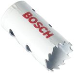 Bosch HBT100 1 in. Bi-Metal T-Slot Hole Saw