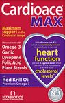 Cardioace Vitabiotics Max - 84 Capsules