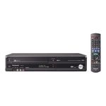 Panasonic DMR-EZ48VEBK - DVD Recorder & VCR Combination - With 1080P Up-Conversion & Freeview - Black