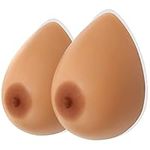 IVITA One Pair B Cup Silicone Breas
