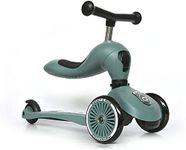 Scoot & Ride 6271376, Unisex Adult Scooter, Forest., 1 Unit Pack Of