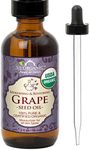 US Organic Grape Seed Oil, USDA Cer