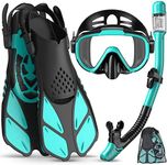 Ubekezele Snorkeling Gear for Adult