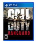 Call Of Duty Vanguard Playstation 4