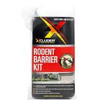 Xcluder Rodent Control Fill Fabric; Large DIY Kit; Steel Wool Blend; Protect Commercial & Residential Properties from Rats and Mice (162758A)