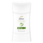 Dove Advanced Care Antiperspirant Stick Deodorant for Women with ¼ Moisturizers Cool Essentials for 48 Hour Protection and Soft and Comfortable Underarms 45 g