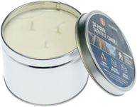 SE OD-3WSC100 Survival Candle 3 Wicks, 36 Total Hours, 12 Hours Per Wick