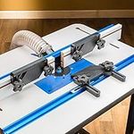 Rockler 4-Piece Router Table Accessory Kit