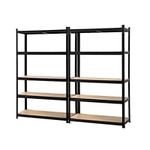 Giantz 2x1.8M Garage Shelving Wareh