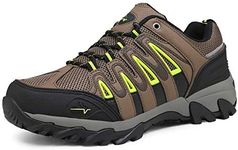 NORTIV 8 Men's Waterproof Hiking Sh