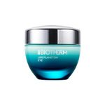 Biotherm Anti-Aging Eye Cream, Life Plankton Eye, Firming Treatment for Puffiness, Eye Bags, Dark Circles, Wrinkles and Crows Feet, 15 ml