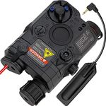 ACTIONUNION Airsoft PEQ-15 IR Laser